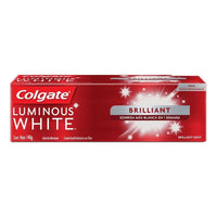 Colgate Pasta Dental Luminous White Brilliant 140g