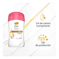 Dove Desodorante Barra Tono Uniforme Caléndula 45gr