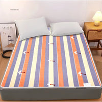 Manta Eléctrica Térmica Alfombra Calefactora 150x70cm Multicolor Azar