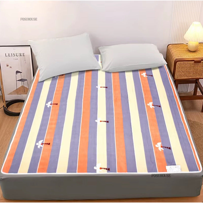 Manta Eléctrica Térmica Alfombra Calefactora 150x70cm Multicolor Azar