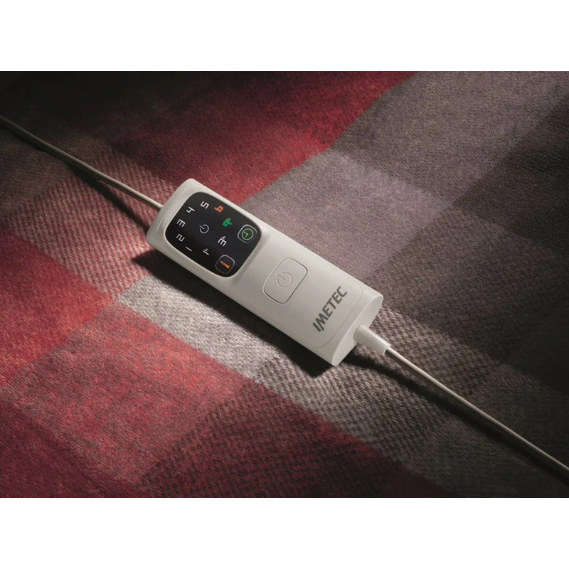 Manta Eléctrica Cuadrille Scaldasonno 160x120cm