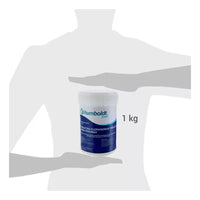 Cloro Granulado Para Piscinas 1 Kg Humboldt