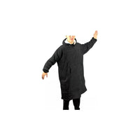 Polerón Sherpa Con Capucha Chiporro Huggle Hoodie Pijama Invierno Polar