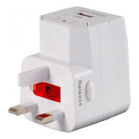 Adaptador Universal Convertidor Multifuncional Internacional