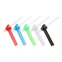 Top Puff Pipa De Agua Boquilla Convertidor Top Puff Bongs