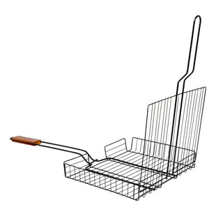 X2 Asador Antiadherente Multiuso Parrillera Asado Mr Beef