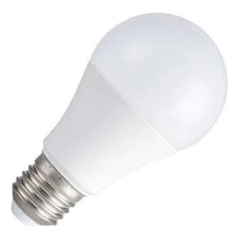 Ampolleta Led E-27 15w Luz Blanca/cálida Sello Secado