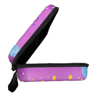 Estuche Fumeta Anti-olor Grande Diseños Weed Bolso Portatil