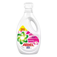 Detergente Líquido Ariel Toque De Downy Más Perfume 1.8 L