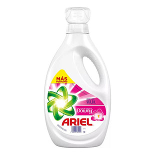 Detergente Líquido Ariel Toque De Downy Más Perfume 1.8 L