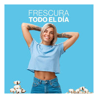 X3 Desodorante Spray Secret  Powder Protect Cotton 150ml