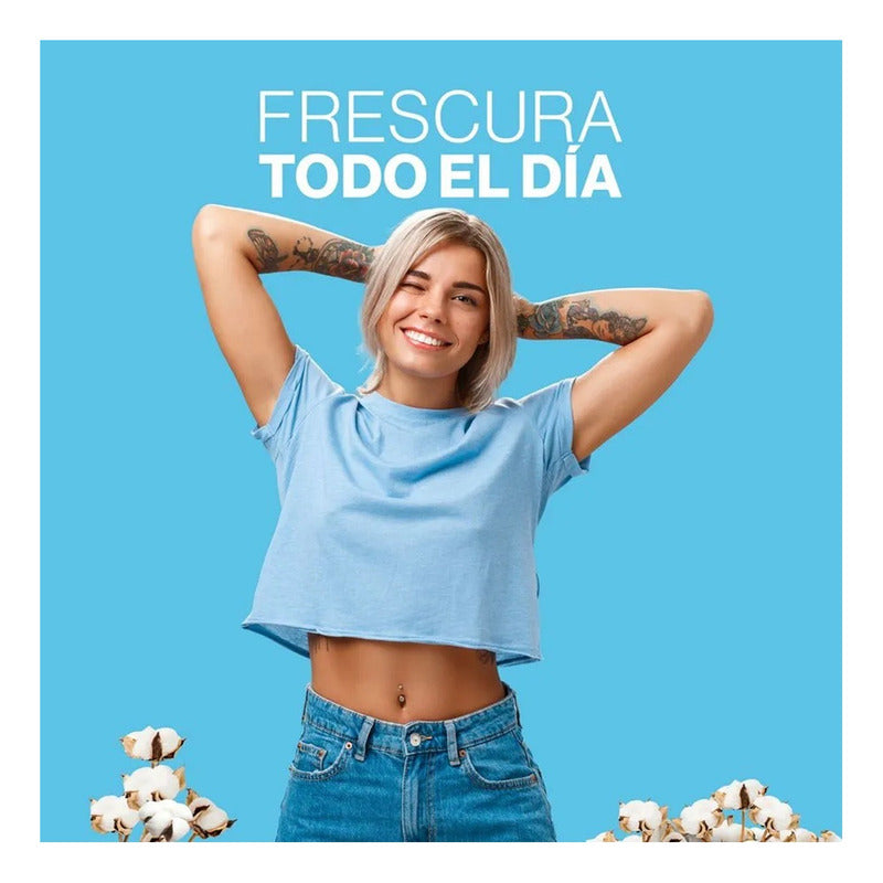 X3 Desodorante Spray Secret  Powder Protect Cotton 150ml