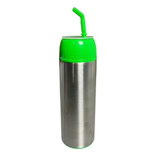 Termo Mate Frio Caliente Autocebante Automático 380ml