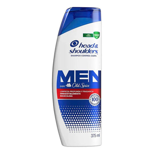 Shampoo Head & Shoulders Men Old Spice Masculino 375ml