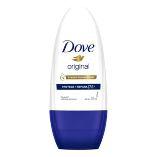 Desodorante Dove Antitranspirante Roll On 50ml Crema Humecta