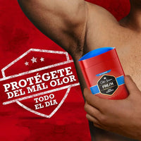 Desodorante Barra Old Spice Fresh Frescura Menta 50g