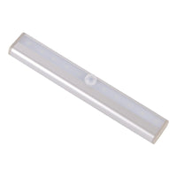 2 Luces Luz Barra Led 19cm Con Sensor Movimiento Baño Cocina