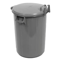 Basurero Tacho De 51 Litros Fuerte Con Tapa Reyplast