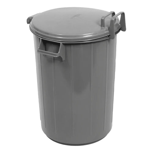 Basurero Tacho De 51 Litros Fuerte Con Tapa Reyplast
