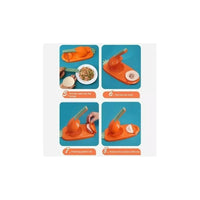 Prensa Manual Maquina Empanadas Dumpling Pasteles 2 En 1
