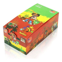 Papel Organico Papelillos + Boquilla, 50 Hojas Honeypuff