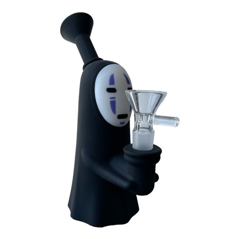 Bong Pipa 420 Sin Cara El Viaje De Chihiro Anime Desarmable
