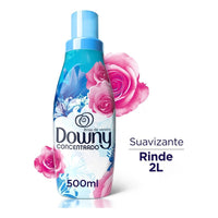 Pack X5 Suavizante Downy Concentrado Brisa De Verano 500ml