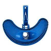 Carrito Aspirador Cepillo Limpieza Limpia Piscina Humboldt Azul