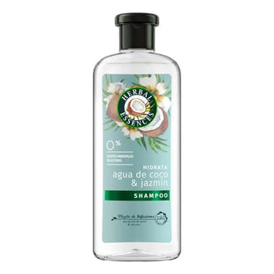 Shampoo Herbal Essences  Agua De Coco & Jazmín 400ml