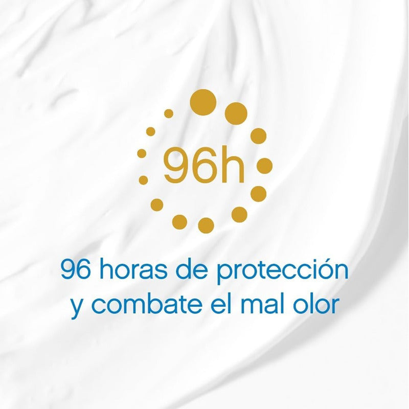 Dove Clinical Crema Antitranspirante Original Clean 58g