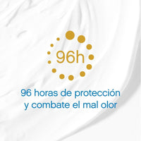 X3 Dove Clinical Crema Antitranspirante Original Clean 58g Original