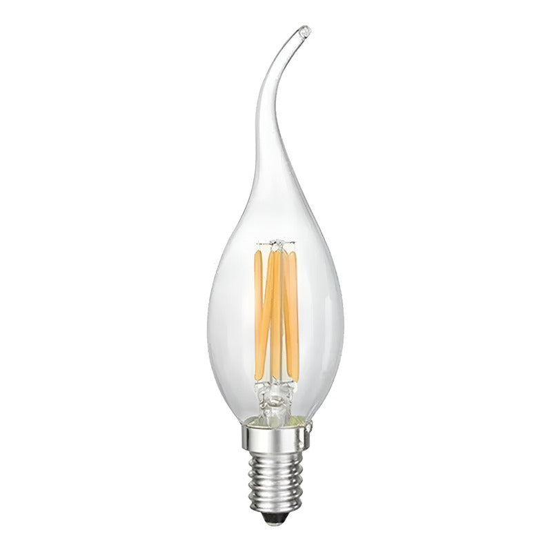 Ampolleta Led Gb Vela 2w E14 Blanco Cálido 2700k