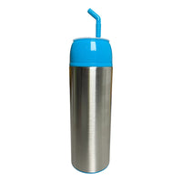 Termo Mate Frio Caliente Autocebante Automático 380ml
