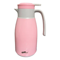 Termo Mediano 1.3 Litros Agua Caliente Fria Cafe Invierno