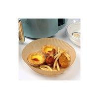 50 Forros Desechables Antiadherente Freidora Aire Air Fryer