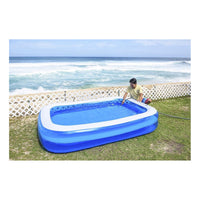 Piscina Familiar Inflable Rectangular 2.62mx1.75m Verano