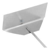 X2 Atizador Para Carbón Atizador 40cm Fuego Asado Parrilla