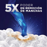 Pack X2 Detergente Omo Concentrado Polvo Ultra Power 2.7kg