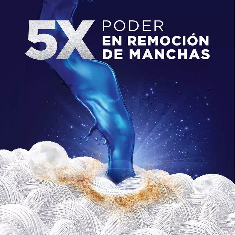 Detergente Omo Concentrado En Polvo Ultra Power 2.7kg