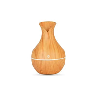 Humidificador De Aire Difusor De Aromaterapia Ultrasonico