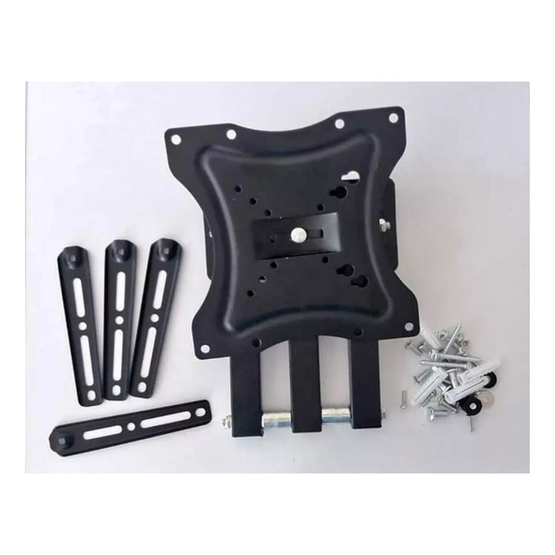 Soporte Televisor Base Tv Led/lcd 14'' A 55'' Negro