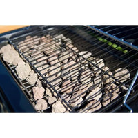 X2 Piedras Volcánica 2,5 Kg Parrilla A Gas Mr Beef Asado Bbq