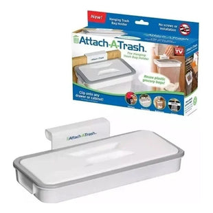 Basurero Papelera Plegable Para Puerta Cocina Muebl Portátil