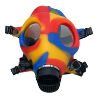 Mascara Silicona Para Fumar Pipa Bong Acrilico 420 Diseño