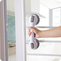 Agarradera Manilla Ventosa Asa Soporte Seguridad Baño Ducha