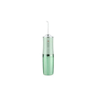 Irrigador Bucal Portátil Higiene Dental Limpiador Oral Dient Blanco