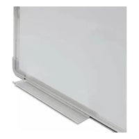 Pizarra Acrílica Magnetica Blanca Borrador + Plumones 60x40