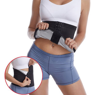 Faja Cinturilla Avispa Control Abdomen Reductora Modeladora