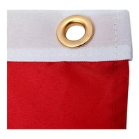 Bandera Escarapela De Chile 120x60cm Fiestas Patrias