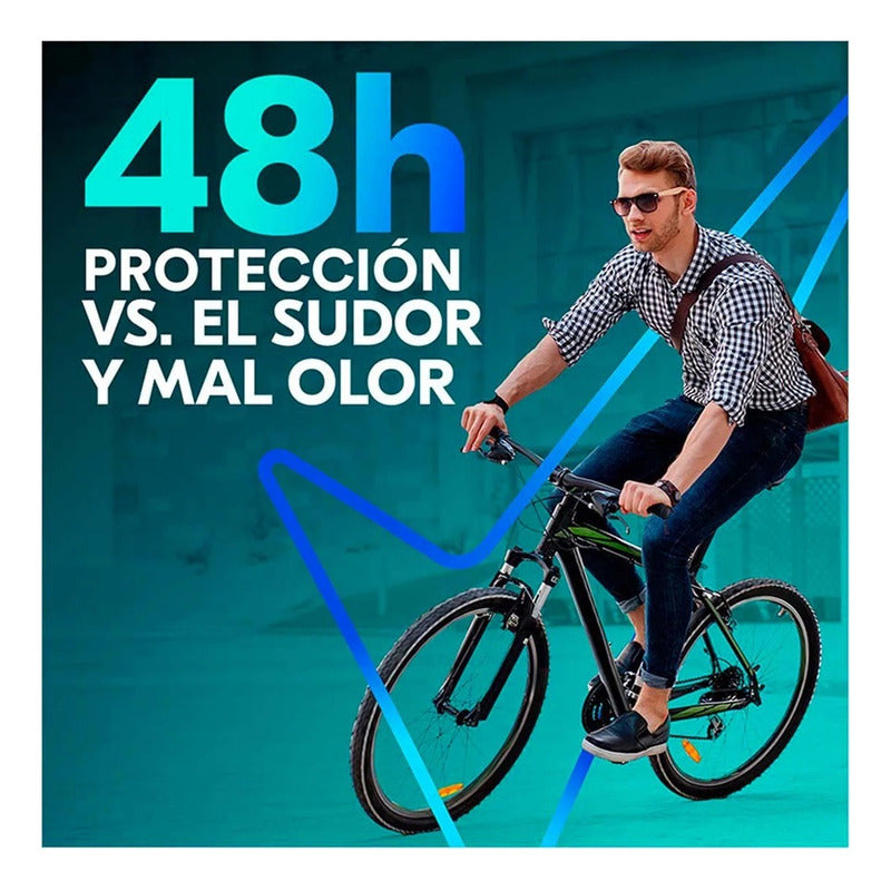Desodorante Barra Rexona 48h Xtra Cool Antitranspirante Men